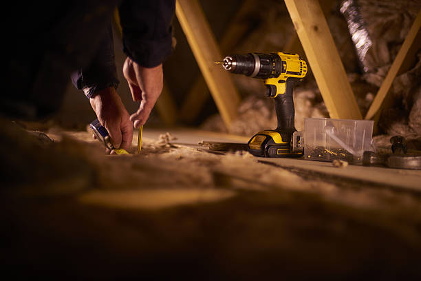 Best Attic Insulation Installation  in Germantown, IL